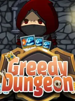 Greedy Dungeon cover