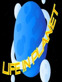 Life In Planet cover