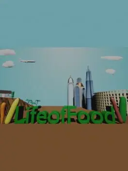 Life of Food cover