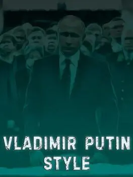 Vladimir Putin Style cover