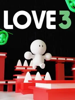 Love 3 cover