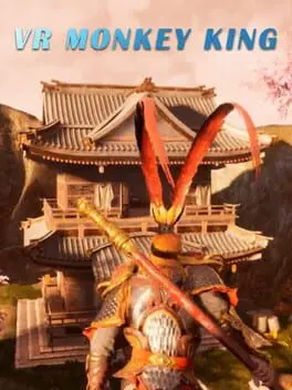 VR Monkey King cover