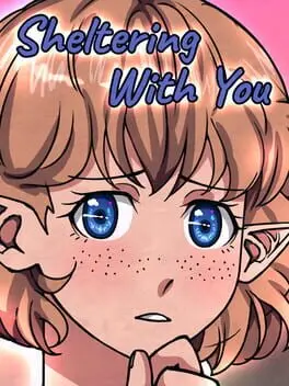 Lovely Girl Puzzle cover