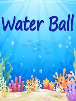 Water Ball cover