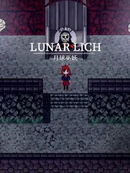 Lunar Lich cover