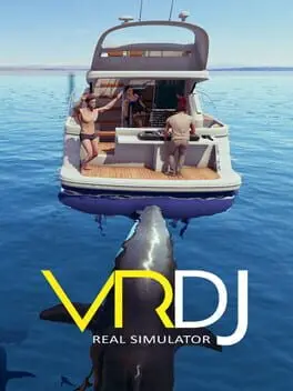 VRDJ cover