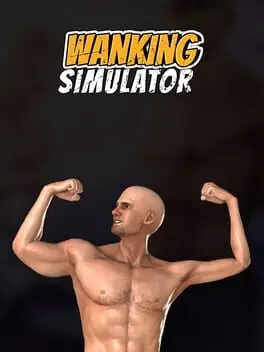 Wanking Simulator cover