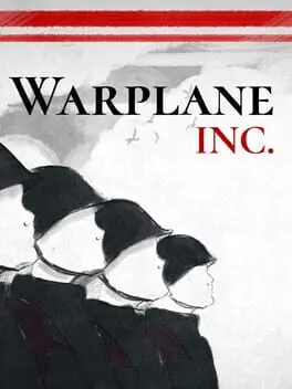Warplane Inc. cover