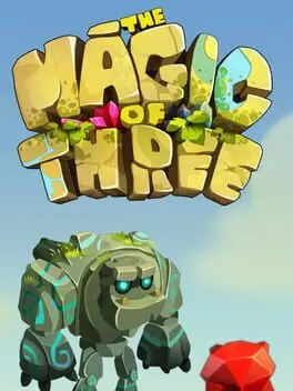 The Magic of Three cover