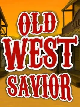 The Old West Savior cover