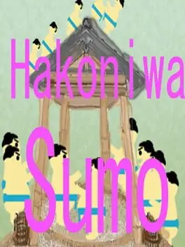 Hakoniwa Sumo cover