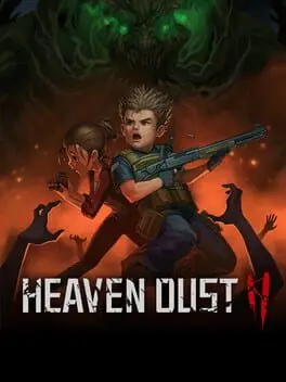Heaven Dust 2 background