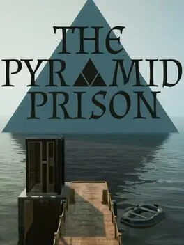 The Pyramid Prison cover