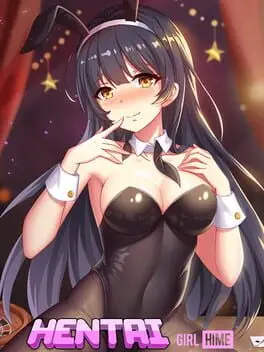 Hentai Girl Betty background