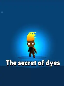The Secret of Dyes cover