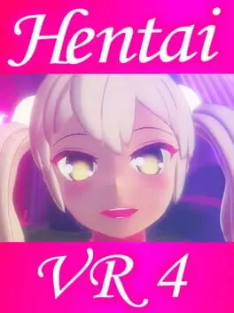 Hentai VR 4 cover