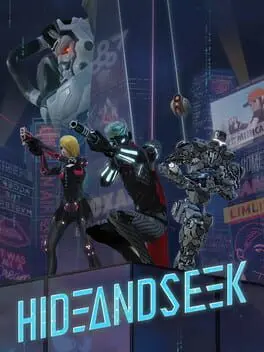 Hide and Seek cover