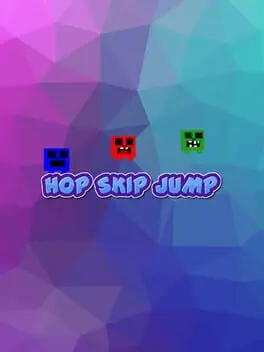 Hop Skip Jump cover