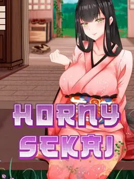 Horny Sekai cover