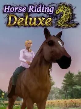 Horse Riding Deluxe 2 cover