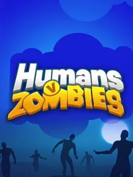 Humans V Zombies cover