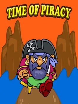 Time of Piracy cover
