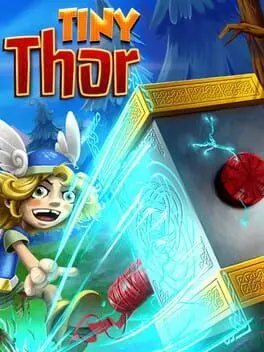 Tiny Thor's Revenge background