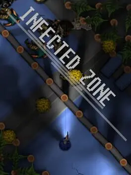 Infected zone cover