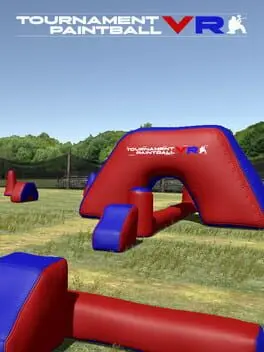 Tournament Paintball VR cover