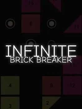 Infinite Brick Breaker cover