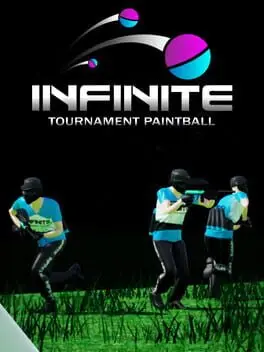 Infinite Tournament Paintball cover