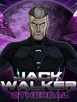 Jack Walker: Ethereal cover