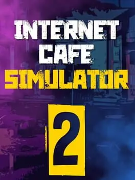 Internet Cafe Simulator 2 background