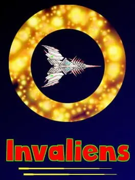 Invaliens cover