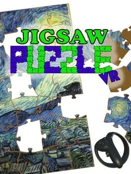 Jigsaw Puzzle VR cover
