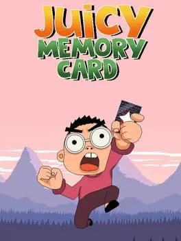 Juicy Memory Card cover