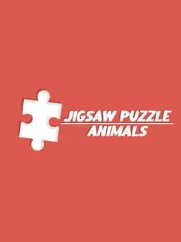 Jigsaw Puzzle: Animals cover