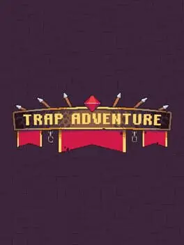 Trap Adventure cover