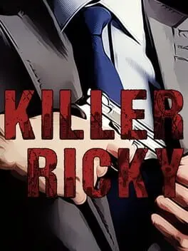 Killer Ricky cover
