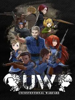 Unconventional Warfare cover