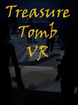 Treasure Tomb VR cover