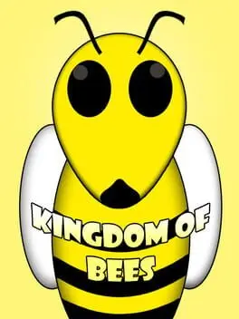 Kingdom of Bees cover