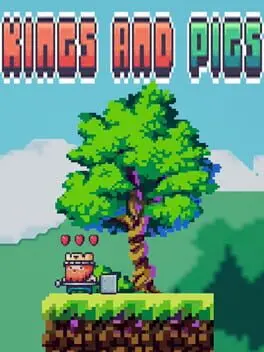 Kings and Pigs cover
