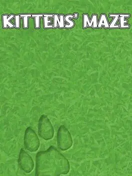 Kittens' Maze cover