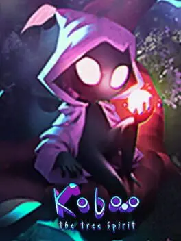 Koboo: The Tree Spirit cover art