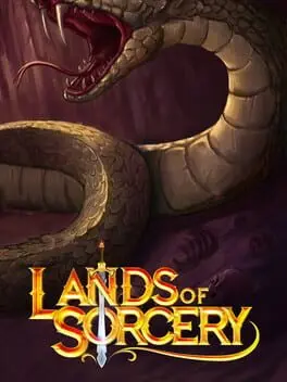 Lands of Sorcery cover