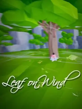 Leaf on Wind cover