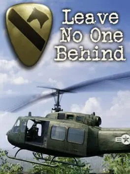 Leave No One Behind: la Drang cover