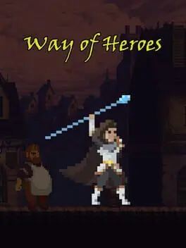 Way of Heroes cover