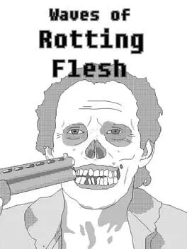 Waves of Rotting Flesh cover
